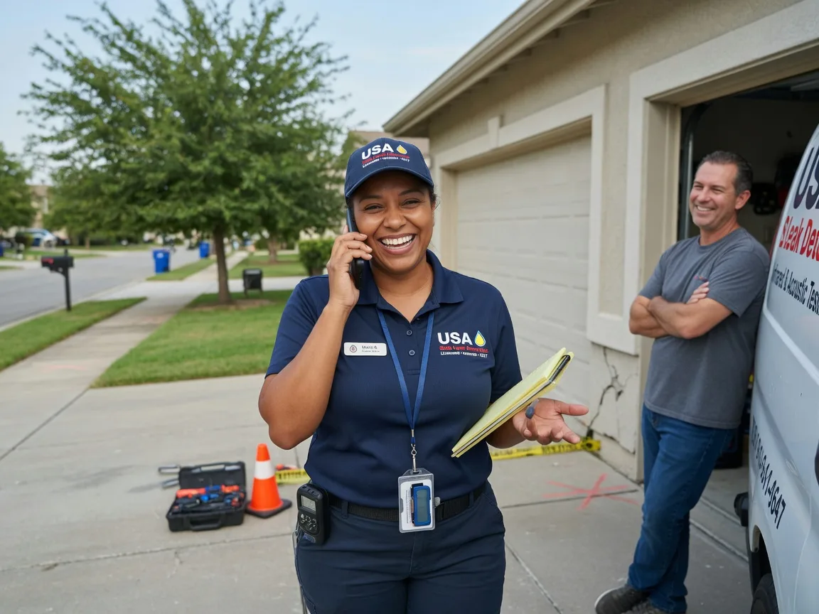 Slab Leak Repair Sandia, TX FAQs